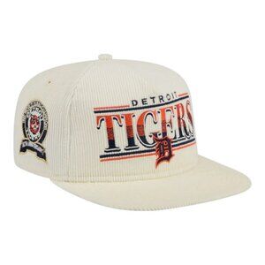 New Era Cream Detroit Tigers Hat